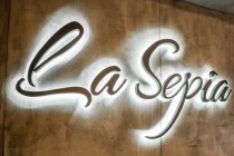 Logo La Sepia