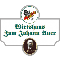 Logo Wirtshaus 'Zum Johann Auer'