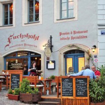 Logo Fuchshöhl - Restaurant Punjabi Haveli - Indische Spezialitäten