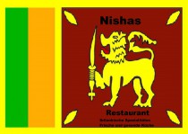 Logo Nisha Restaurant