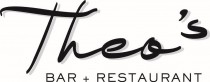 Logo Theos Bar & Restaurant