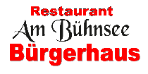 Logo Restaurant Am Bühnsee