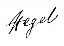 Logo 'Hegel' Bar/Restaurant