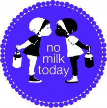 Logo no milk today