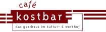 Logo Restaurant Café Kostbar