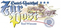 Logo Hotel Gasthof Zur Post