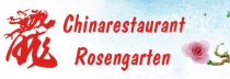 Logo Chinarestaurant Rosengarten