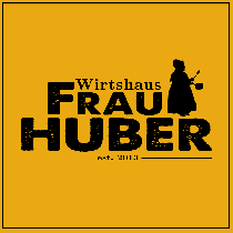 Logo Wirtshaus Frau Huber