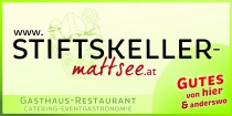 Restaurant Stiftskeller Mattsee