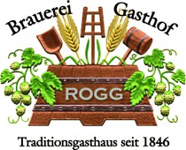 Logo Brauereigaststätte Rogg