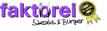 Logo Restaurant Faktorei