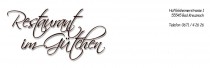 Logo Restaurant Im Gütchen 
