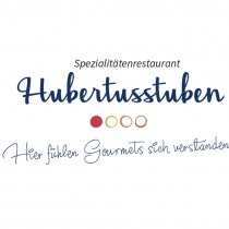 Logo Hubertusstuben