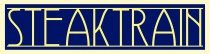 Logo STEAKTRAIN
