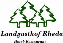 Logo  Landgasthof Rheda