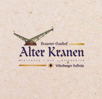 Logo Brauerei-Gasthof am Alten Kranen