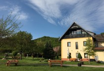Logo Ferienhotel Wolfsmühle 