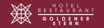 Logo Restaurant Goldener Stern