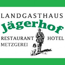 Logo Landgasthaus Hotel Jägerhof