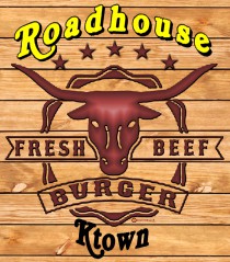 Logo Roadhouse Ktown