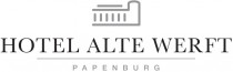 Logo Restaurant Schnürboden im Hotel Alte Werft