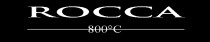 Logo ROCCA 800°C