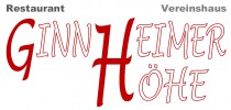 Logo Restaurant 'Vereinshaus Ginnheimer Höhe'