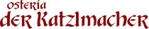 Logo Osteria - Der Katzlmacher