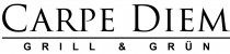 Logo CARPE DIEM Grill&Grün