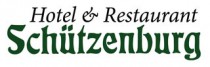 Logo Hotel & Restaurant Schützenburg Hauptstraße 116