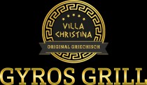 Logo Gyros Grill Villa Christina