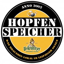 Logo Gaststätte Hopfenspeicher