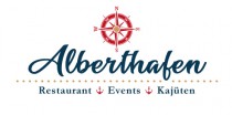 Logo Alberthafen - Restaurant Events Kajüten