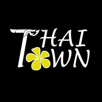 Logo Thai Town Camberg
