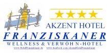Logo Akzent Hotel Franziskaner