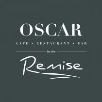 Logo OSCAR in der Remise