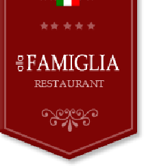 Restaurant Alla Famiglia