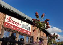 Strengs Bistro & Café am Gleis