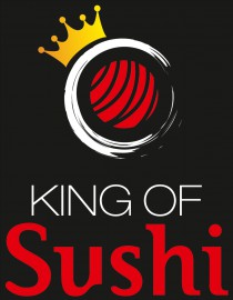 Logo KING OF SUSHI