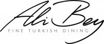 Logo Ali Bey Restaurant