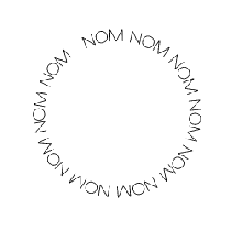 Logo Nom Nom Berlin