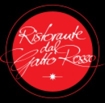 Logo Ristorante dal Gatto Rosso