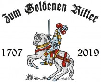Logo Zum goldenen Ritter