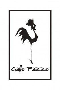 Logo Gallo Pazzo