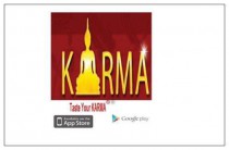 Logo Karma Restaurant Berlin