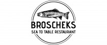 Logo Broscheks Sea to Table Restaurant im Hotel Renaissance