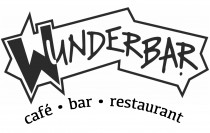 Logo Cafe Bar Restaurant 'Wunderbar'