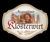 Logo Augustiner Klosterwirt