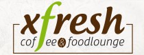 Logo xfresh - coffee & foodlounge