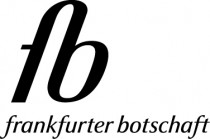 Logo frankfurter botschaft